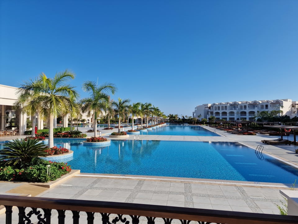 Pool Steigenberger Resort Alaya Marsa Alam - Red Sea - Adults only