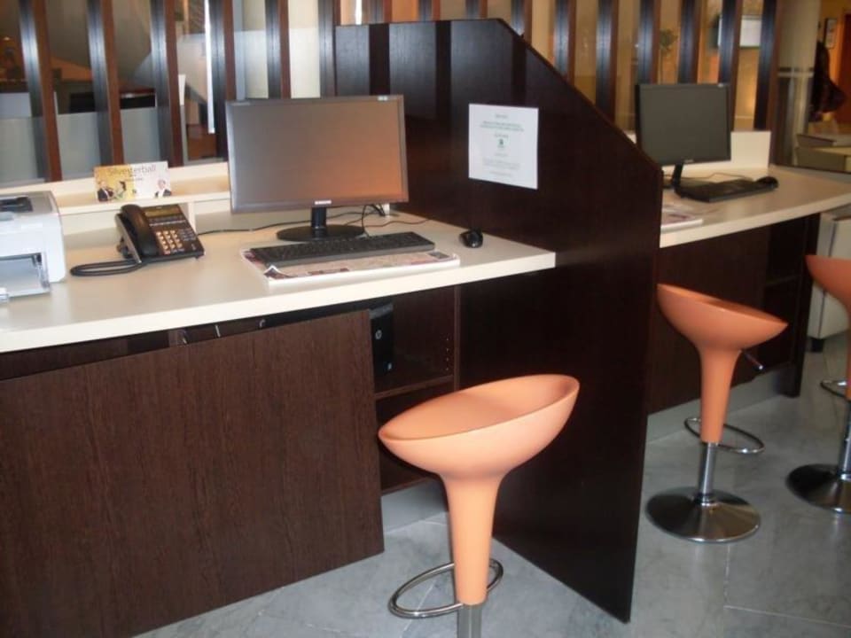 Business Center Holiday Inn Berlin Airport - Conference Centre