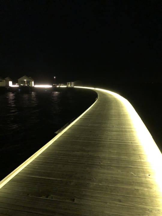 Außenansicht Centara Ras Fushi Resort & Spa Maldives