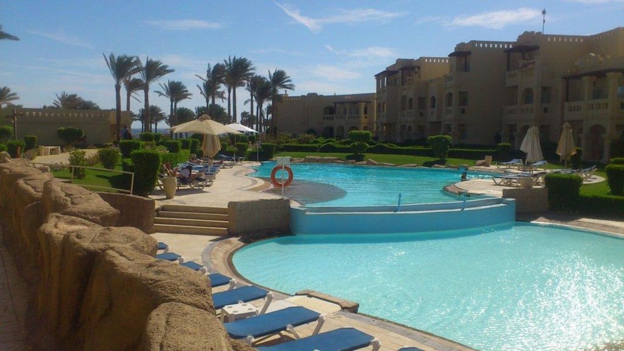 Ruhepool Rixos Sharm El Sheikh Adults Only 18 +