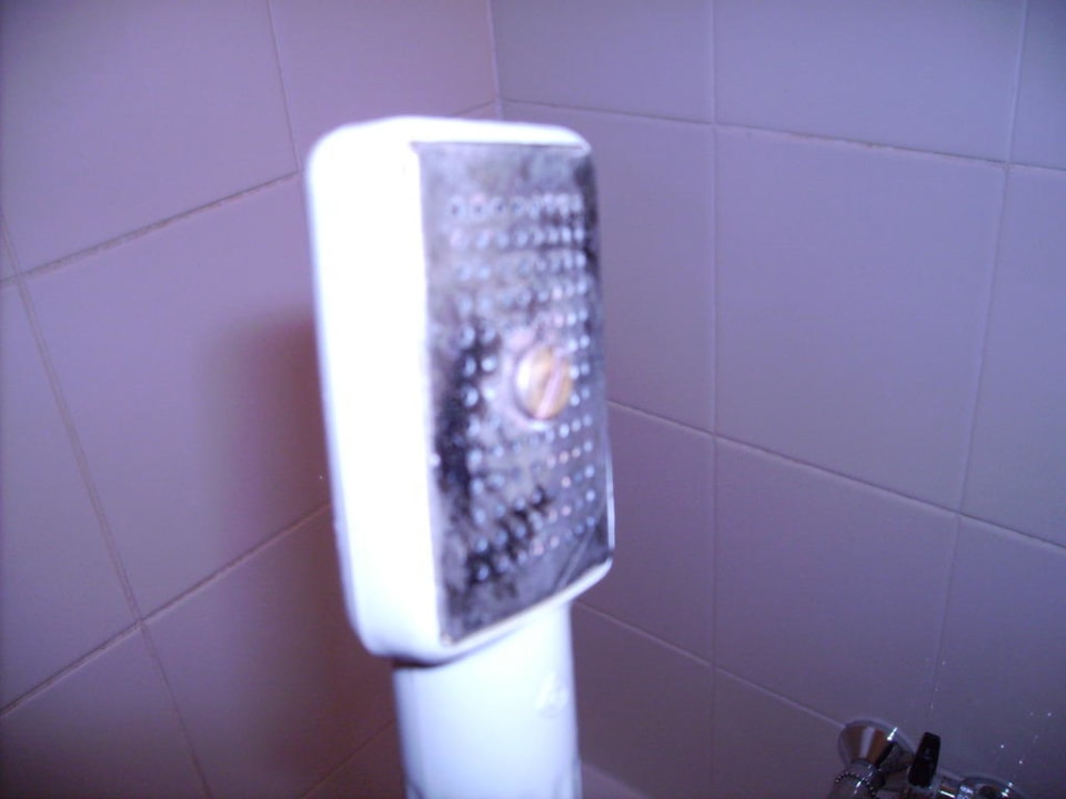 Duschkopf Hotel Vladimir