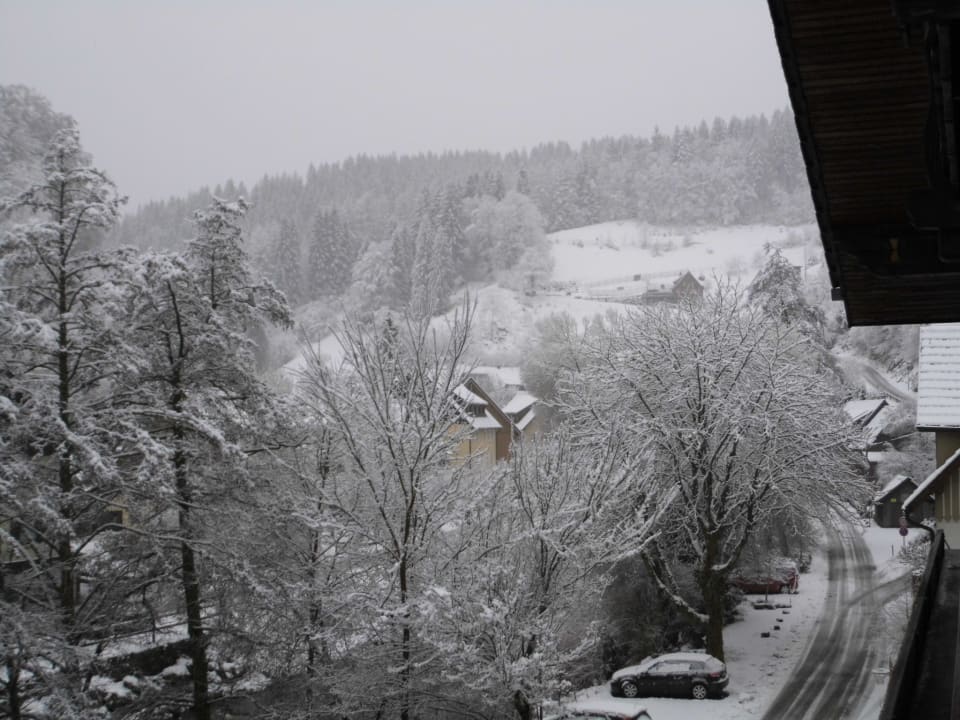 Neuschnee Flair Hotel Sonnenhof