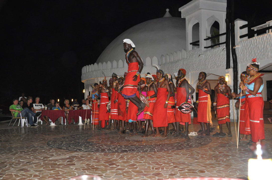 Masai Tanz Hotel Southern Palms Beach Resort
