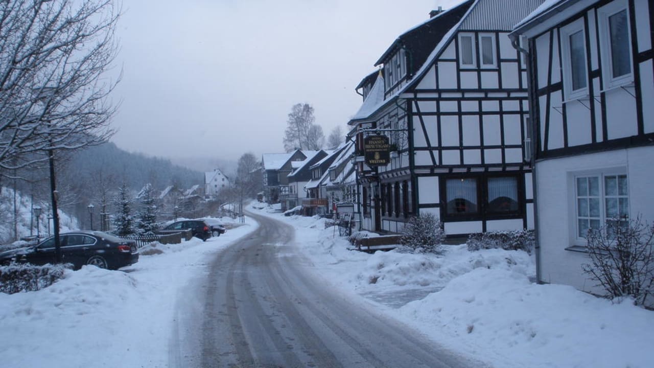 Am Hotel Hotel Hanses-Bräutigam