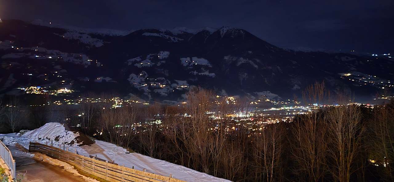 Ausblick Bauernhof Goglhof