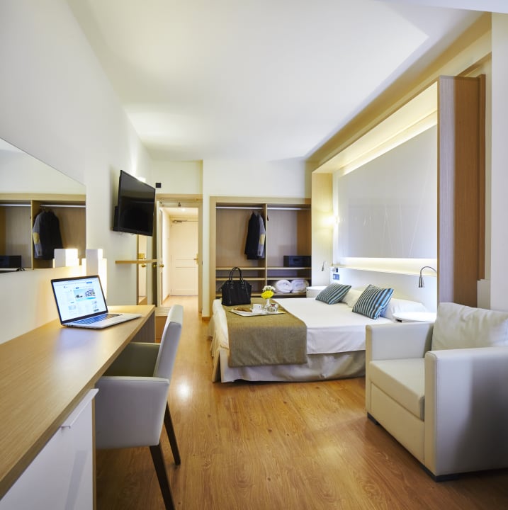 Zimmer THB Los Molinos - Adults only