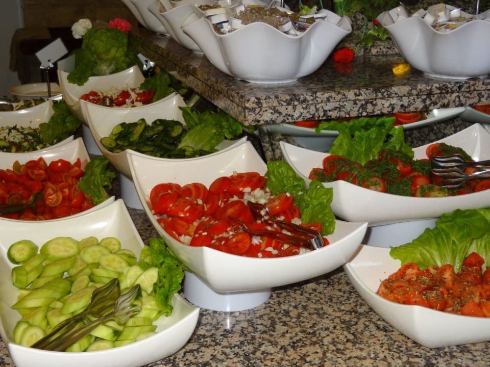 Hauptrestaurant Trendy Aspendos Beach Hotel