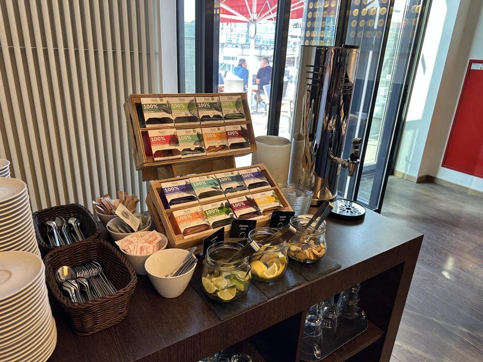 Gastro Mövenpick Hotel Stuttgart Airport