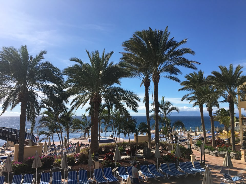 Gartenanlage Bahia Principe Sunlight Costa Adeje