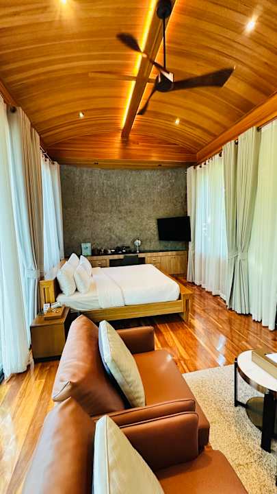 Zimmer The Hidden Village Khao Yai