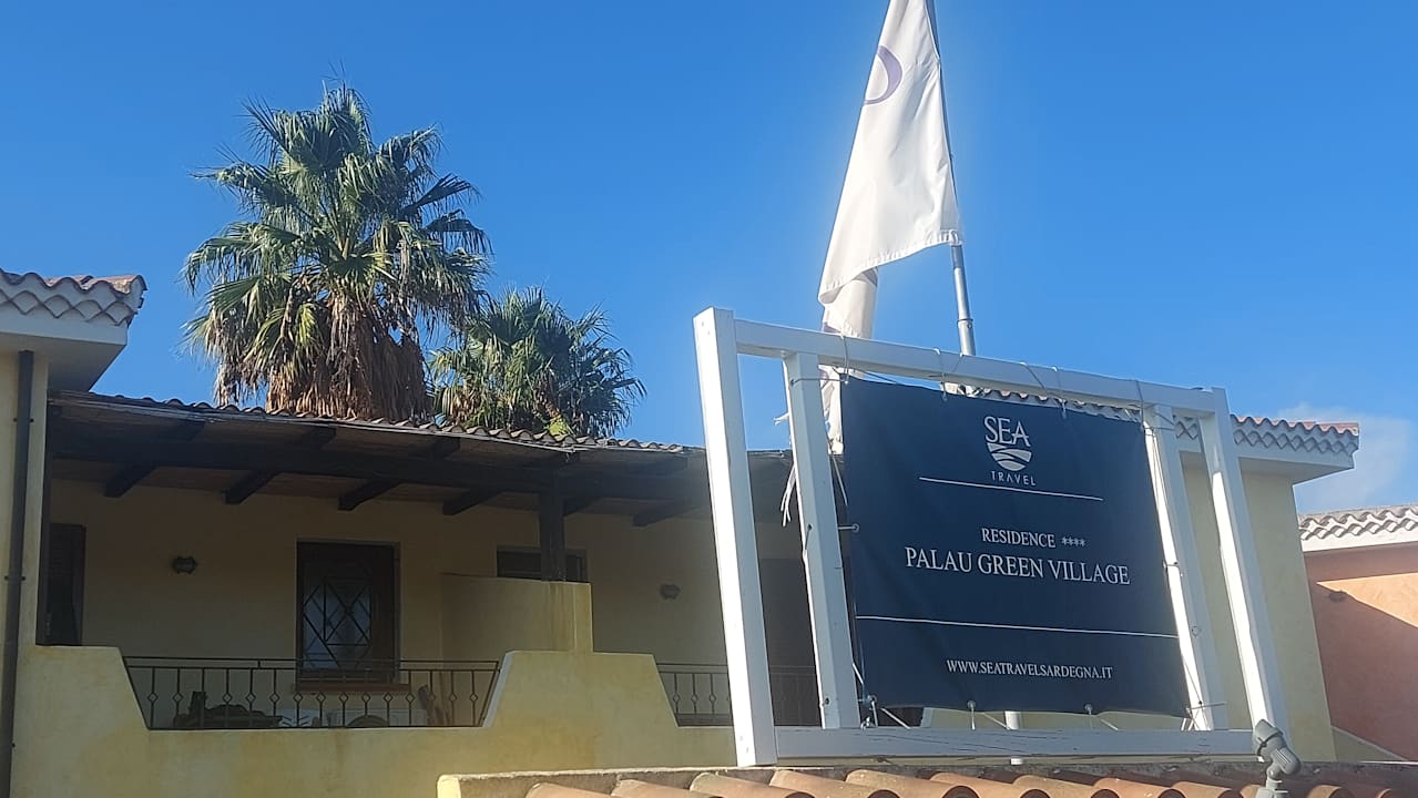 Außenansicht Residence Palau Green Village