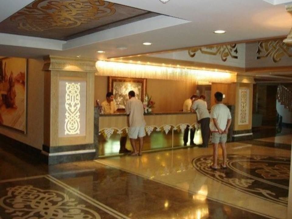 Lobby Kamelya Collection Selin Hotel