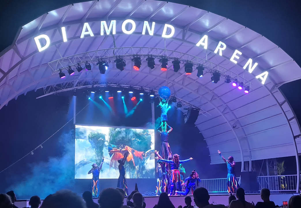 Sport & Freizeit Diamond De Luxe Hotel & Spa