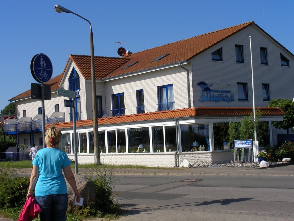 Das Hotel Hotel Haffidyll