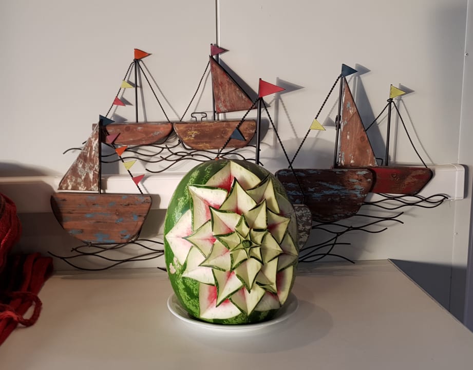 Gastro HARPIN Happy Days Beach Hotel