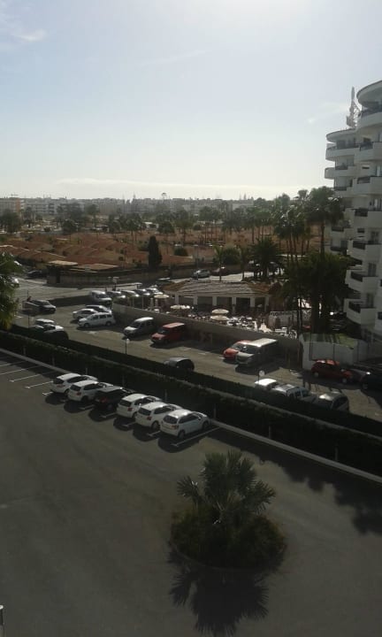 Aussicht aus Zimmer Gran Canaria Princess