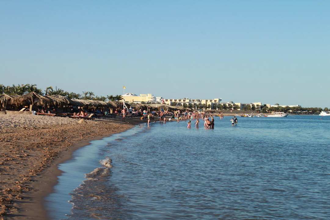 Plaża Sentido Caribbean World Soma Bay