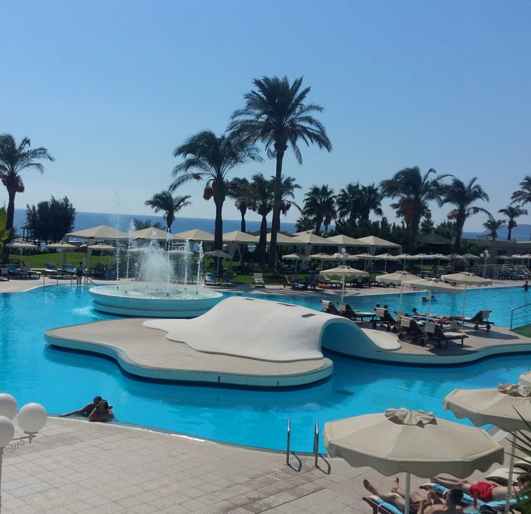 Pool Rodos Palladium Leisure & Wellness