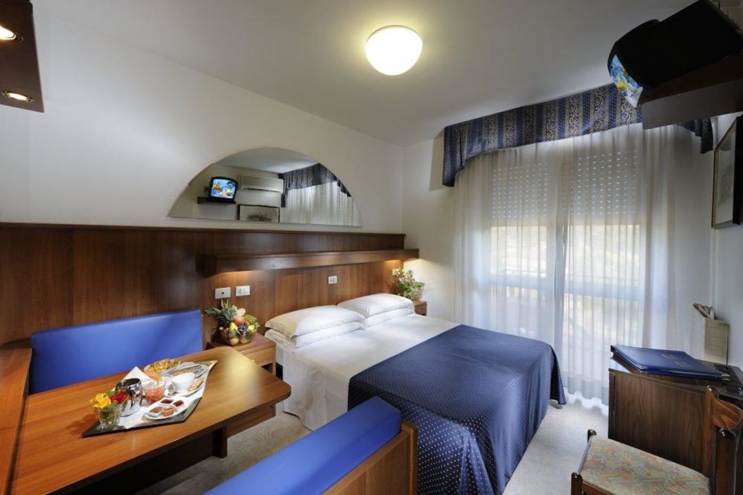 Camera Doppia Hotel Vina de Mar