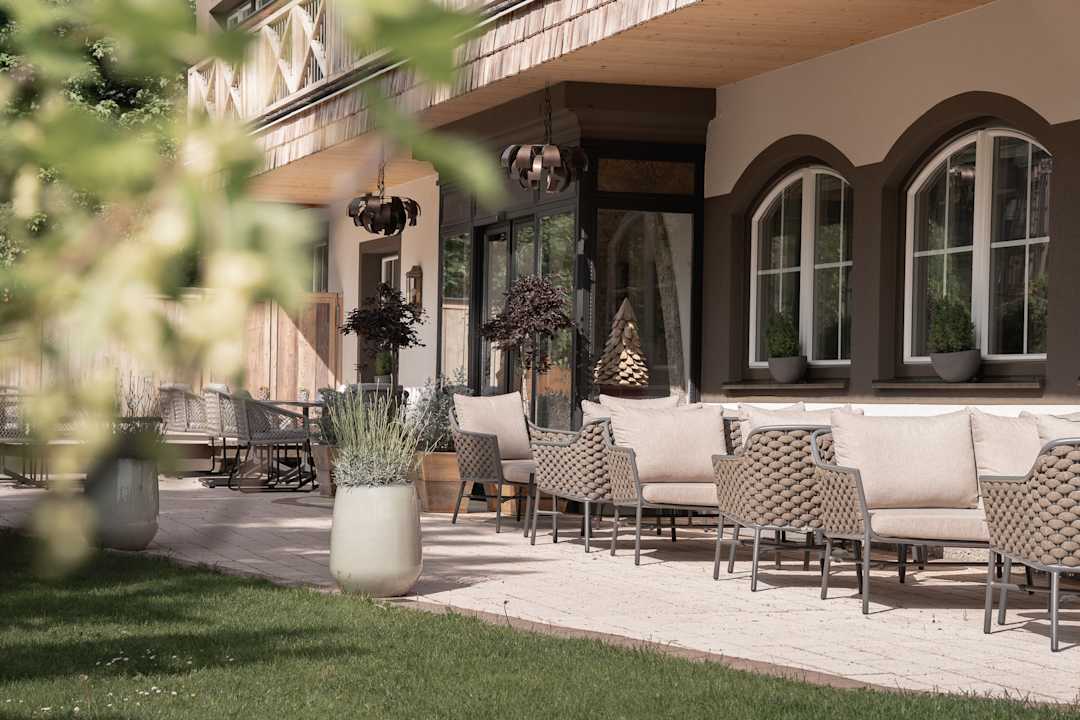 Außenansicht ARBOR - Hotel & Apartments