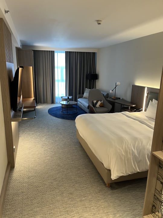 Zimmer Courtyard by Marriott Berlin City Center