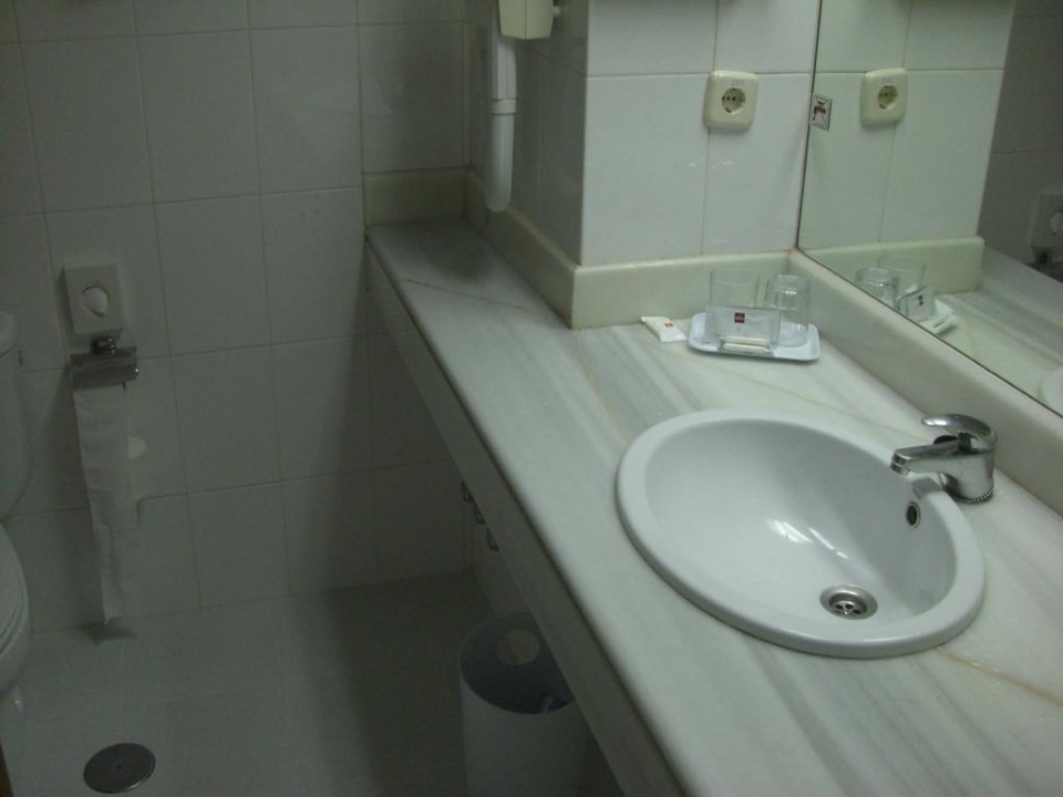 Das Bad Hotel Riu Oliva Beach Resort