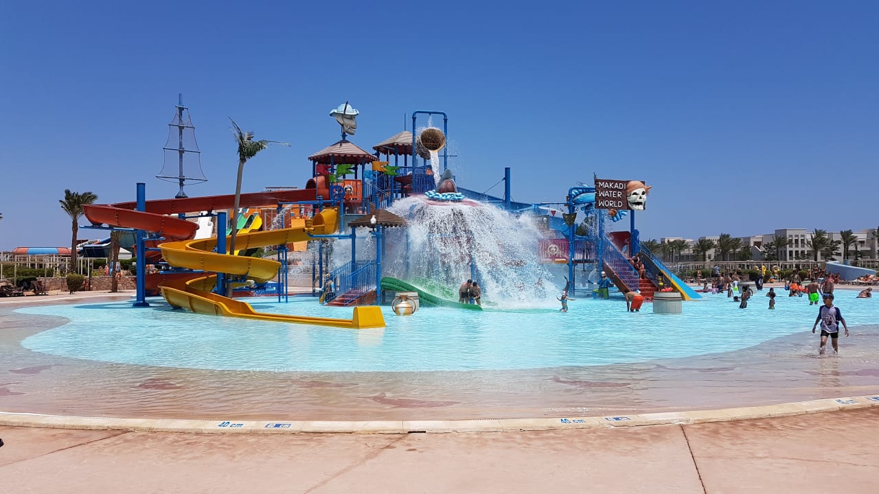 Sport & Freizeit Jaz Makadi Oasis Resort