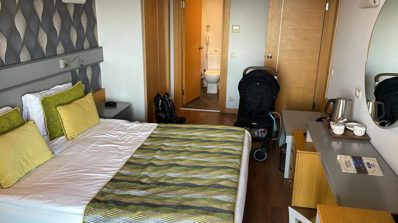 Zimmer Sunis Kumköy Beach Resort Hotel & Spa