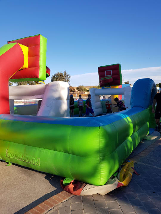 Sport & Freizeit Pickalbatros Jungle Aqua Park Resort - Neverland Hurghada