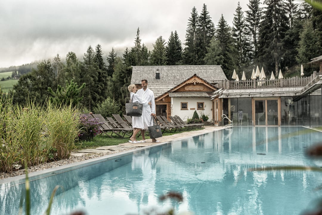 Pool Natur & Wellnesshotel Höflehner