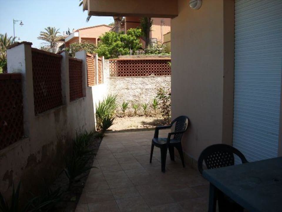 Die Terrasse Hotel Pedraladda