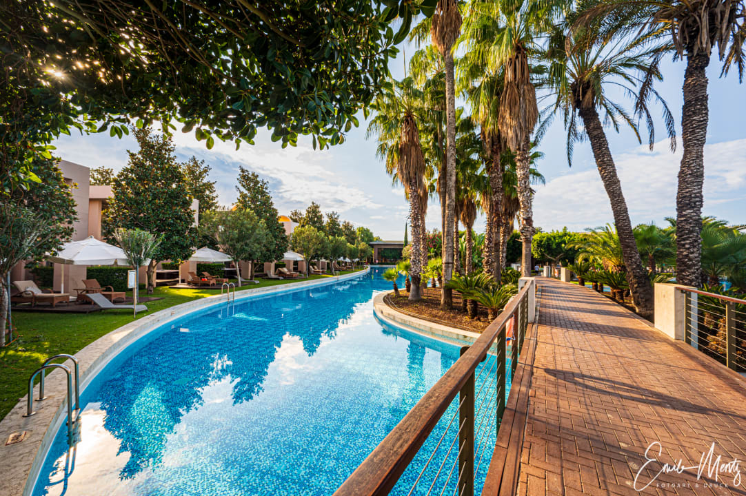 Pool Gloria Serenity Resort