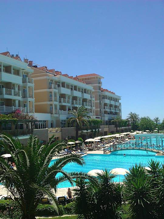 Hauptpool Trendy Aspendos Beach Hotel