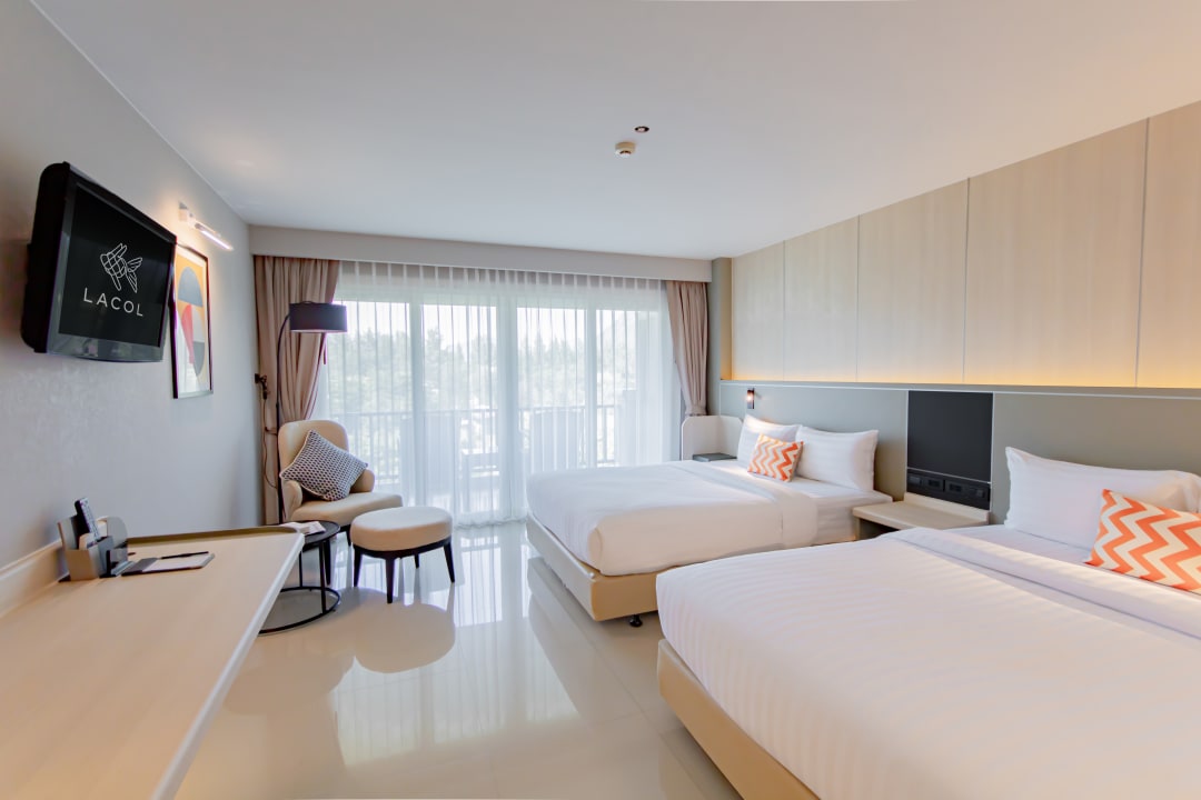 Zimmer Lacol Khao Yai - A Chatrium Collection