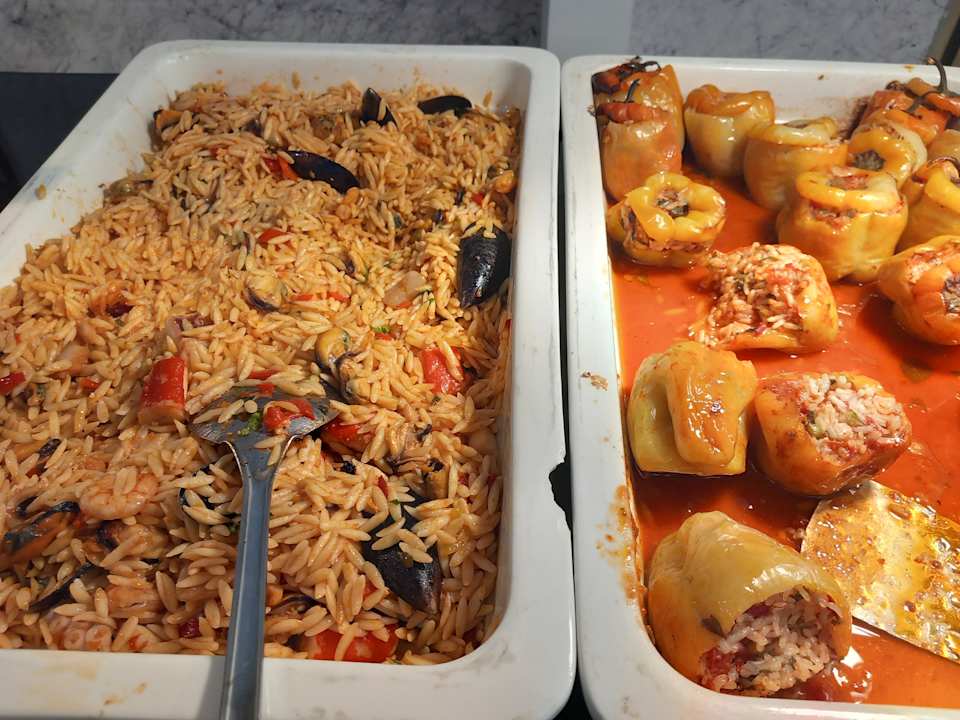 Gastro Hotel Lagomandra Beach