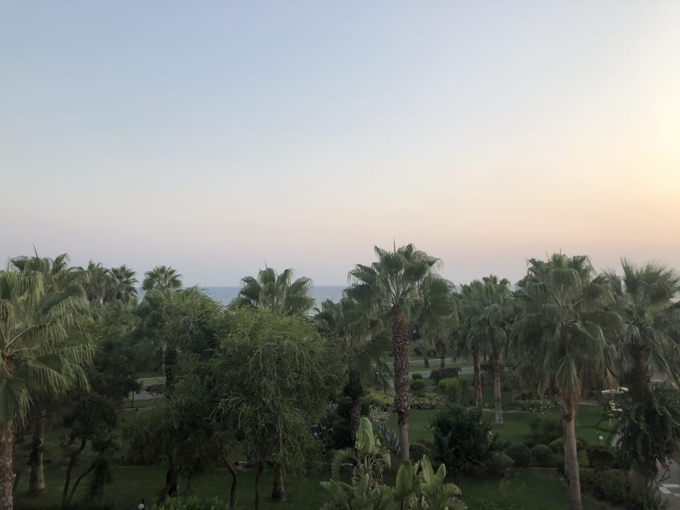 Ausblick VONRESORT Golden Coast