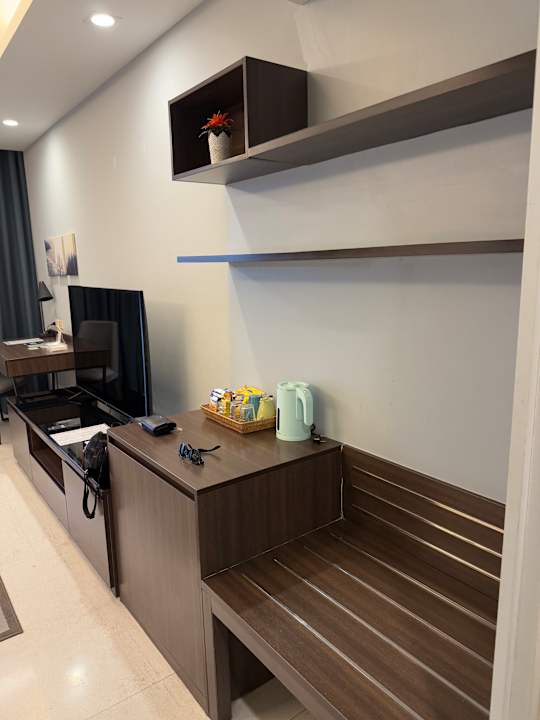 Zimmer The Silver Palm Wellness Resort