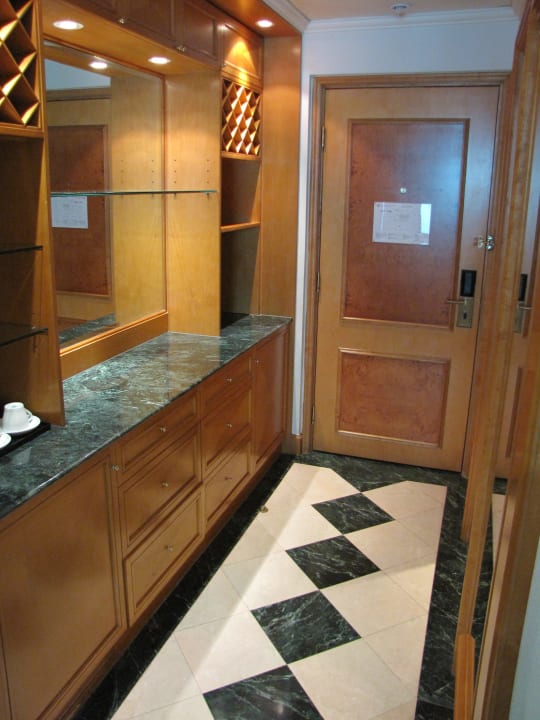 Einrichtung / Ausstattung Zimmer 2610 Best Western Plus Hotel Hong Kong