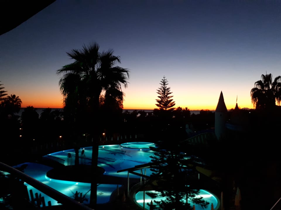 Ausblick Arycanda Kirman Premium