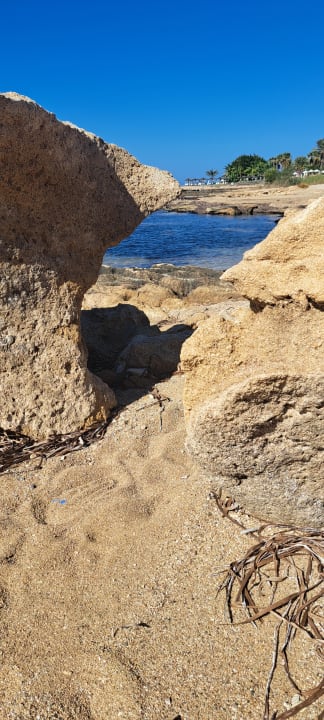Strand Constantinou Bros Athena Beach Hotel