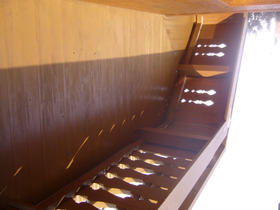 Der großzügige Balkon Haus Brigitte