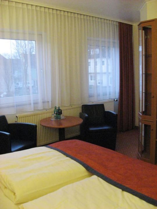 Zimmer 24 - 3 Garner Hotel Bremen North by IHG