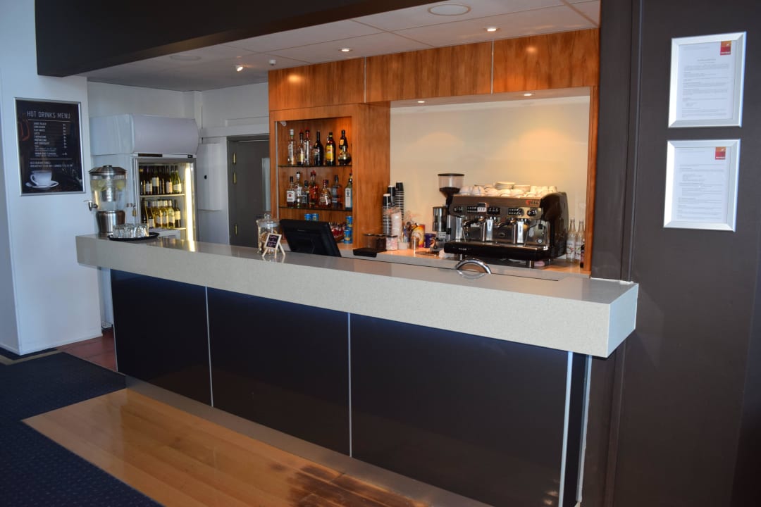 Hotelbar Heartland Hotel Auckland Airport