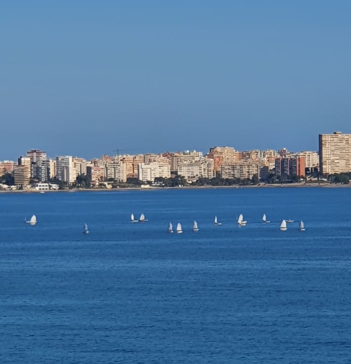 Ausblick INNSiDE by Meliá Alicante Porta Maris