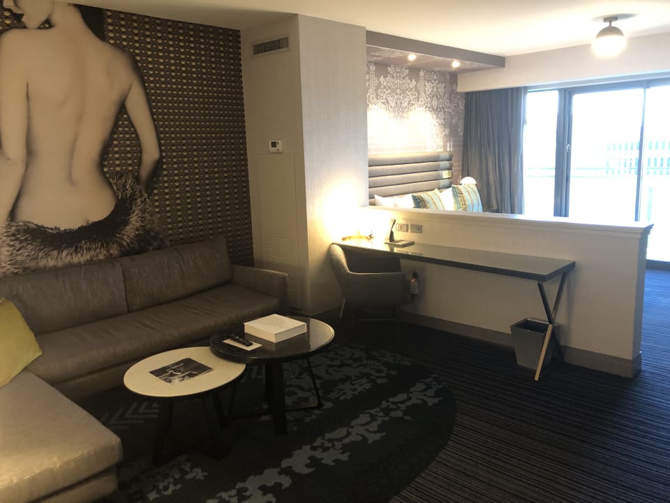 Zimmer The Cosmopolitan of Las Vegas