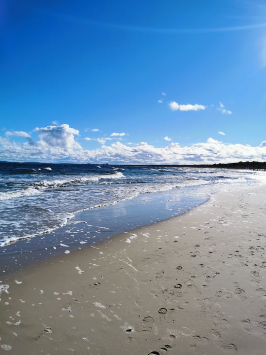 Strand Strandhotel Seerose