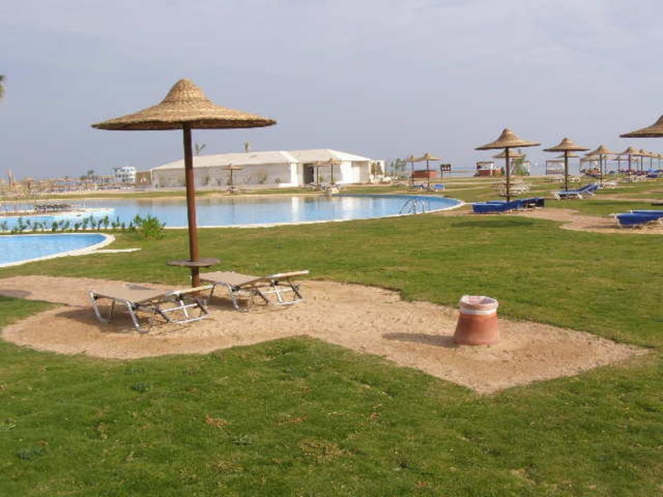 Baseny JAZ Aquamarine Resort