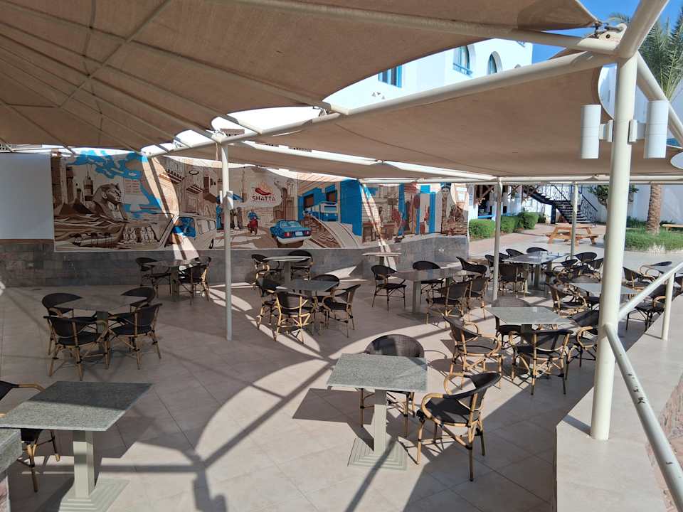 Gastro Shams Safaga Resort