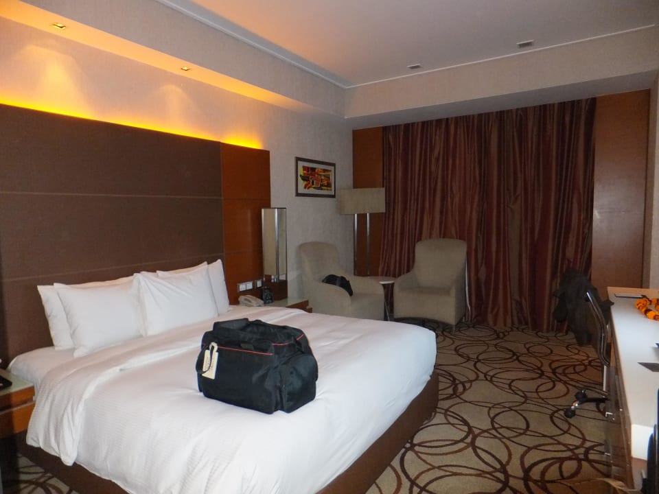 Ansicht Zimmer Hyatt Centric Janakpuri New Delhi