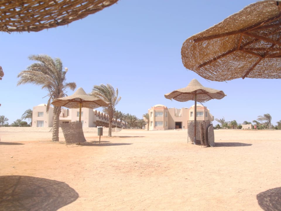 Starndabschnitt Three Corners Sea Beach Resort